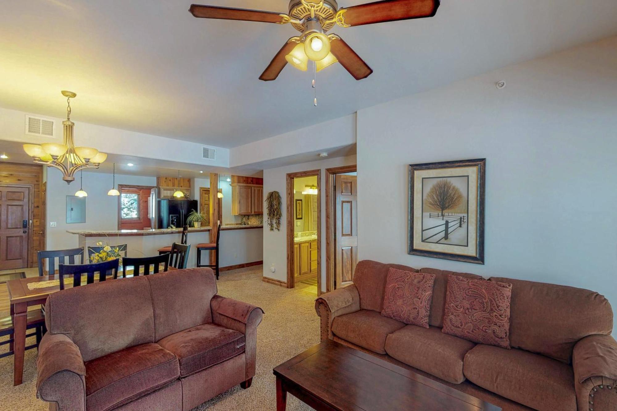 Ace Condos Pagosa Springs Zimmer foto